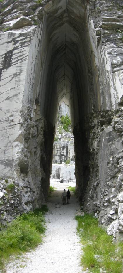 028) Marbel tunnel