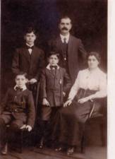 Bosi Family 1917