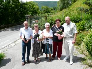 136 Welcome to Antonio & Emilia's House