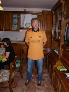 180 Wolves New Signing